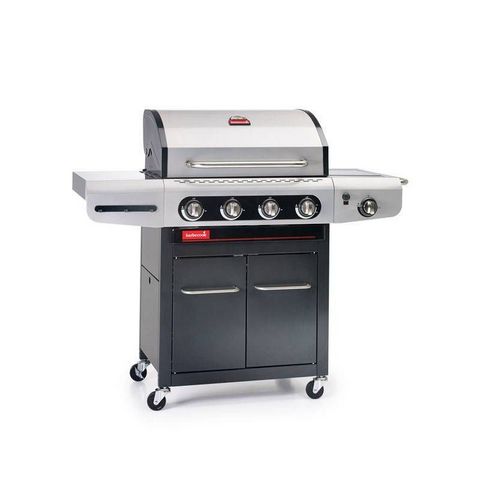 BARBECOOK - Gas fired barbecue-BARBECOOK