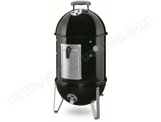 Weber BBQ - Smoker oven-Weber BBQ