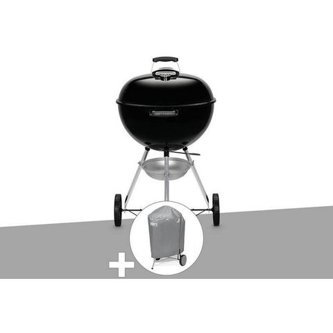 Weber BBQ - Charcoal barbecue-Weber BBQ-Barbecue au charbon 1422533