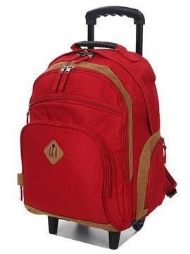 SNOWBALL - Trolley backpack-SNOWBALL