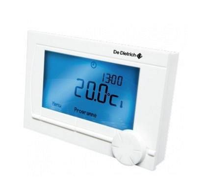 De Dietrich - Programmable thermostat-De Dietrich