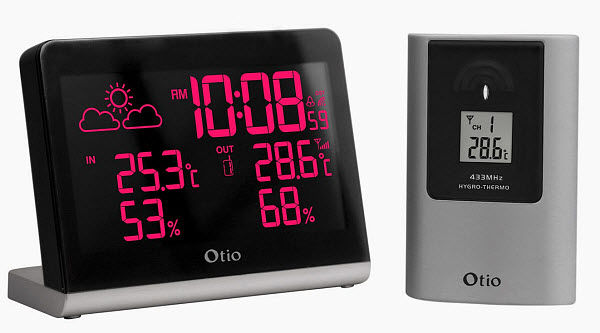 OTIO - Weather clock-OTIO