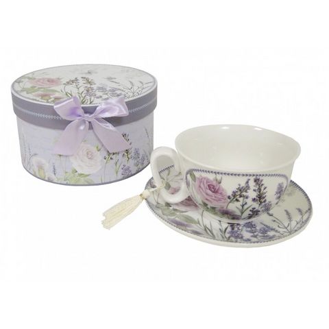Antic Line Creations - Tea cup-Antic Line Creations