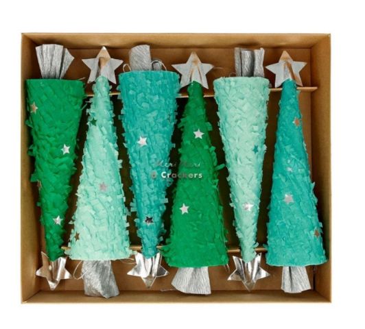 MERI MERI - Crackers-MERI MERI-Christmas Trees