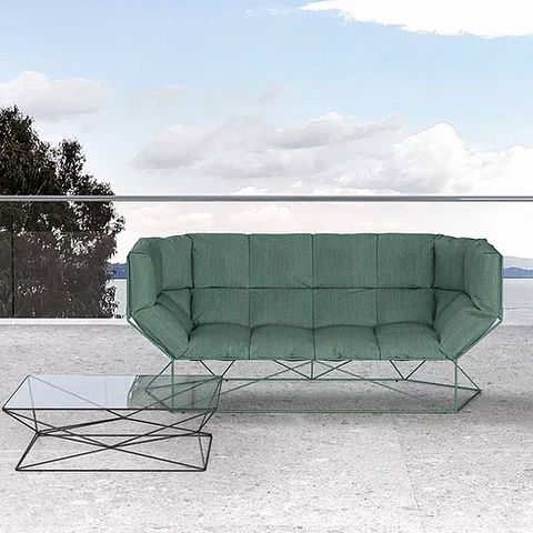 spHaus - Garden sofa-spHaus-FoxHole 200 outdoor