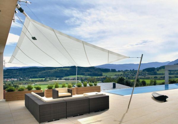 SOLOVEN - Shade sail-SOLOVEN