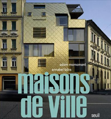 EDITIONS DU SEUIL - Decoration book-EDITIONS DU SEUIL-Maisons de ville