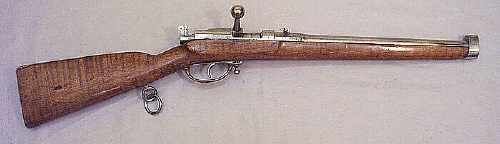 Pierre Rolly Armes Anciennes - Carbine and Rifle-Pierre Rolly Armes Anciennes