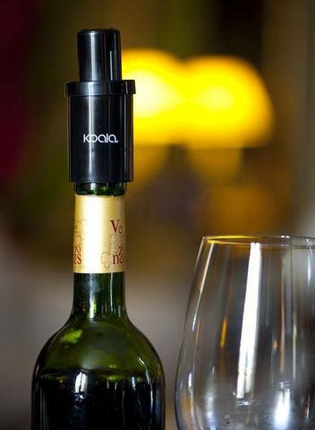 KOALA INTERNATIONAL - Wine saver-KOALA INTERNATIONAL-clasico