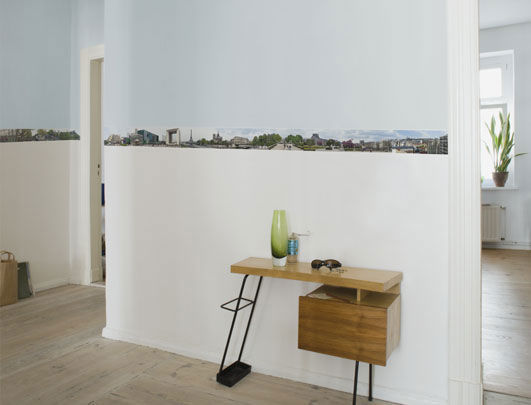 Walldesign - Panoramic wallpaper-Walldesign-Paris