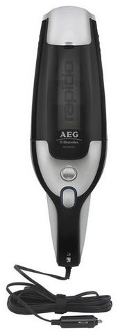 AEG-ELECTROLUX - Portable vacuum cleaner-AEG-ELECTROLUX-AG 412 CARVAC