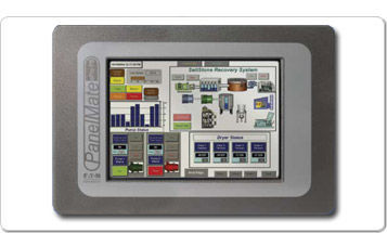 Mem 250 Incorporating Home Automation - Home automation touch-screen-Mem 250 Incorporating Home Automation-PANELMATE EPRO PS