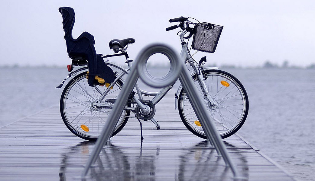 URBES 21 Fahrradständer Stadtmöbel Außen Diverses  | 