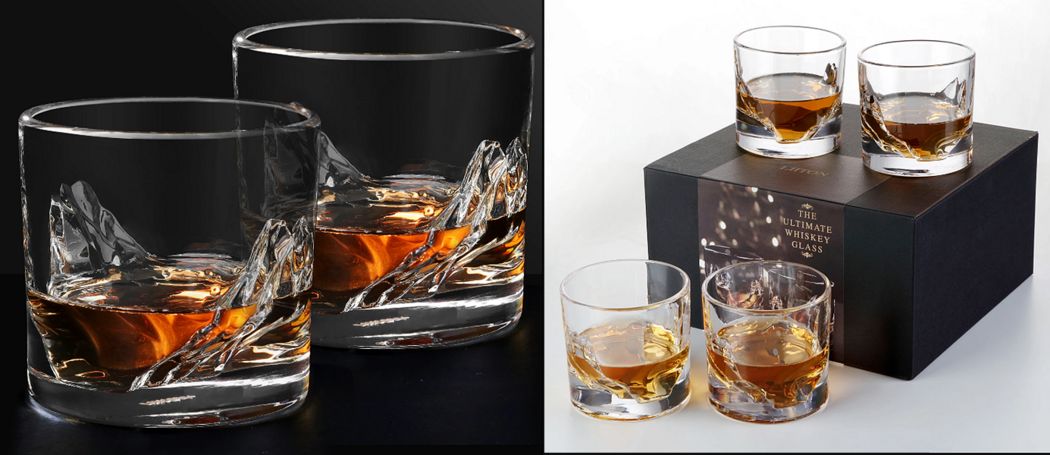 VIVA SCANDINAVIA Whiskyglas Gläser Glaswaren  | 