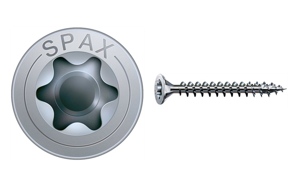 SPAX Schraube Verschiedenes Werkzeuge Werkzeuge  | 