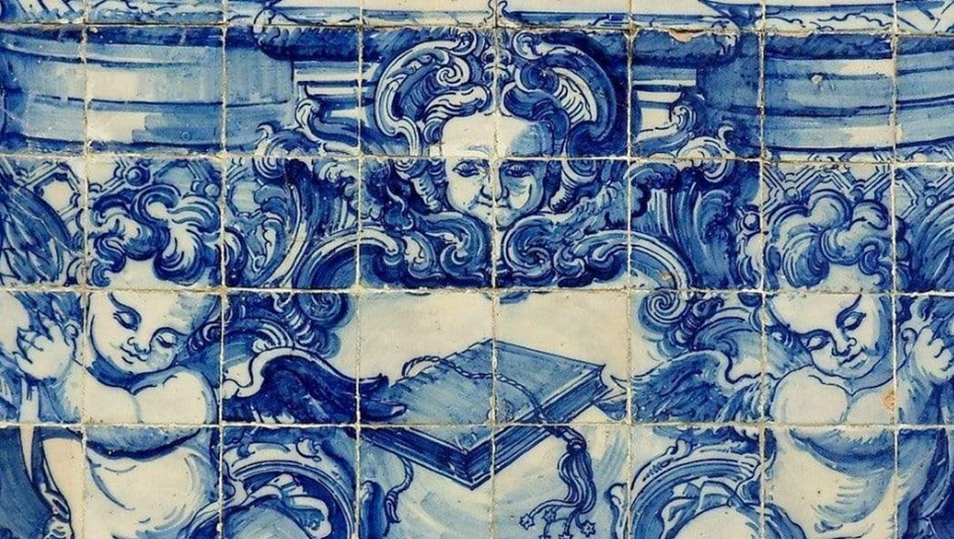 LUISA PAIXAO Azulejos (Fliesenmotive) Wandfliesen Wände & Decken  | 