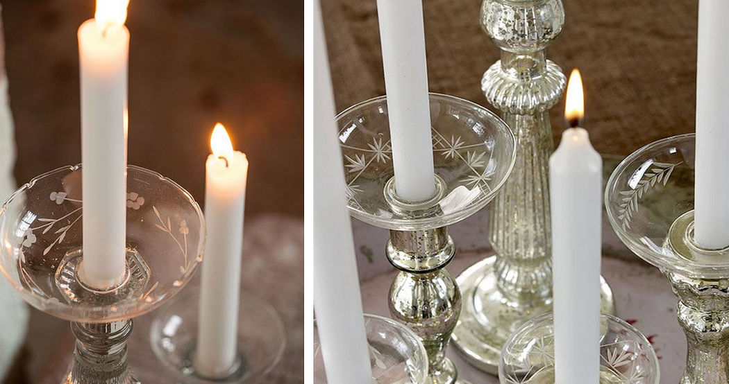 MON DROGUISTE Kerzenmanschette Kerzen und Kerzenständer Dekorative Gegenstände  | 