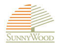 Sunny wood