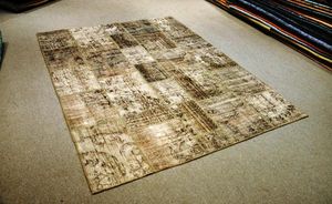 ASLAN HALI -  - Moderner Teppich