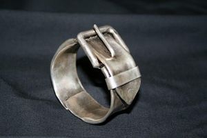 SZENDY GRINHILDA - boucle ceinture - Armband