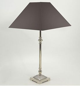 Artbambou -  - Viereckiger Lampenschirm