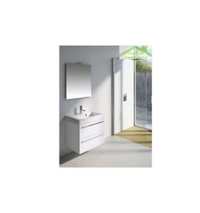RIHO - meuble sous-vasque 1412093 - Waschtisch Untermobel