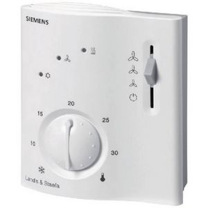 Siemens -  - Programmierborer Thermostat