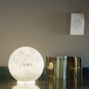 In es.artdesign - t.moon 1le - Tischlampen
