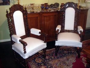 Grand Papa Antiquites - fauteuils - Sessel