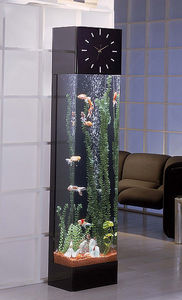 Styleture -  - Aquarium Uhr