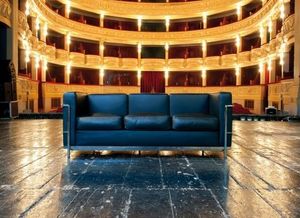 Classic Design Italia -  - Sofa 3 Sitzer