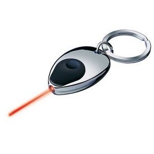 Gift Company - porte-clés lumière rouge - Schlüsselanhänger