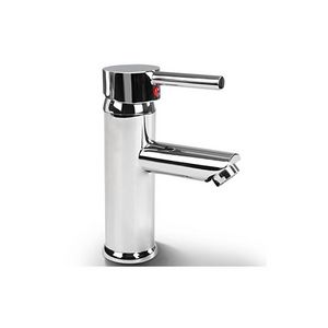 WHITE LABEL - robinet de salle de bain mitigeur lavabo - Wasserhahn Für Handwaschbecken