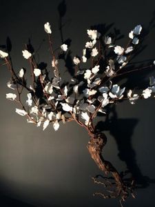BARBARA BILLOUD & GENEVIEVE MATHIEU -  - Künstlicher Baum