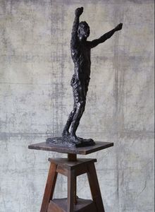 SYLVIE FALCONNIER -  - Skulptur
