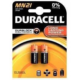 DURACELL -  - Einweg Alkali Batterie