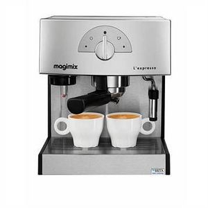 Magimix -  - Filterkaffeemaschine