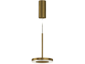 Panzeri - directe bronze - Deckenlampe Hängelampe