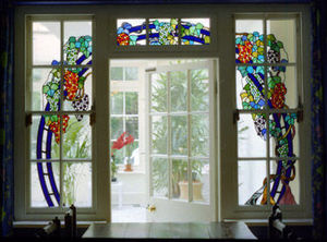 The London Stained Glass Company -  - Buntglasfenster