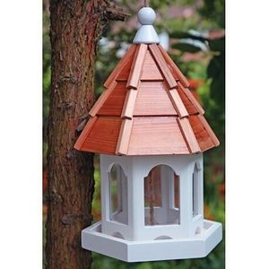 Cannock Gates - the anglessey hanging bird table - Vogelfutterkrippe