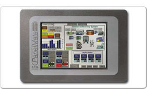 Mem 250 Incorporating Home Automation - panelmate epro ps - Touchscreen Haustechnik