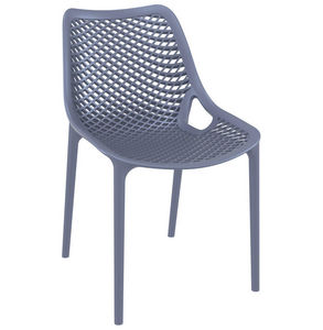 Alterego-Design - blow gris - Stuhl