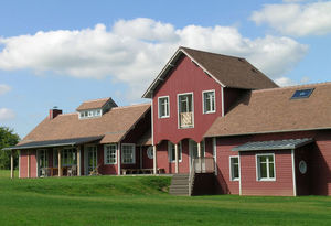 Darblay & Wood - lodge 7 - Einfamilienhaus