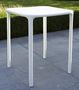 Garten Esszimmer-WILSA GARDEN-Ensemble Green Garden 1 table + 2 fauteuils