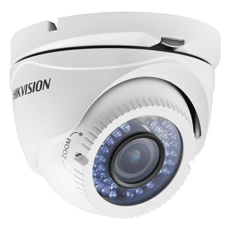 HIKVISION - Sicherheits Kamera-HIKVISION-Videosurveillance - Caméra dôme varifocale vision 