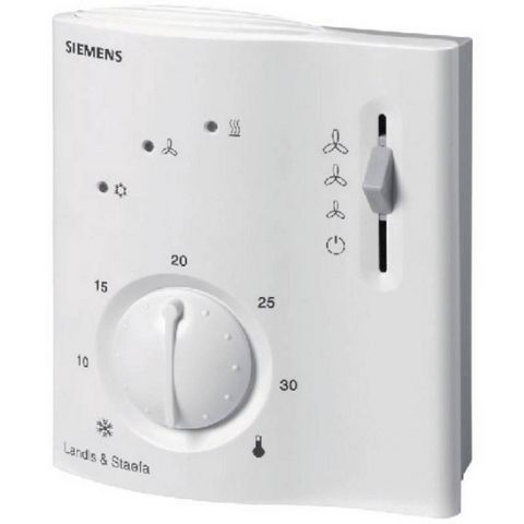 Siemens - Programmierborer thermostat-Siemens