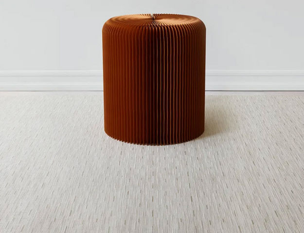 CHILEWICH - Moderner Teppich-CHILEWICH-Bamboo woven floor