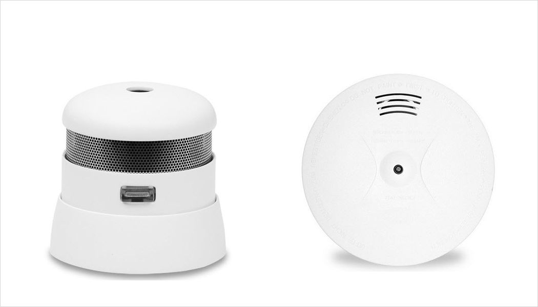 LIFEBOX Security Alarma detector de humo Alarmas Automatización doméstica  | 