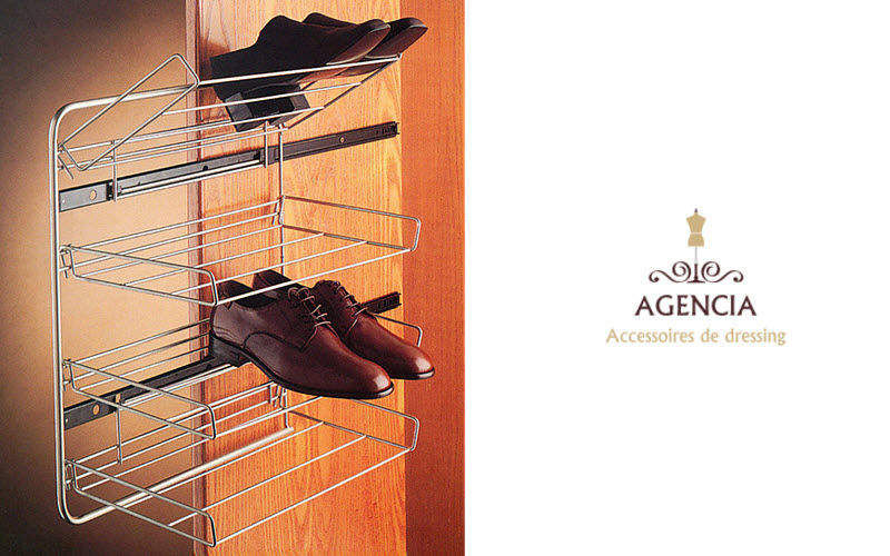 Agencia Accessoires-Placard Portazapatos Accesorios de vestir Vestidor y Accesorios  | 