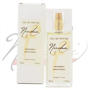 NICOLOSI CREATIONS - eau de parfum femme nicolosi parfum f3 - 50 ml - n - Vaporizador